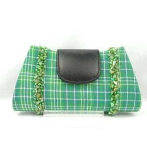 Clutch Bag With Beads