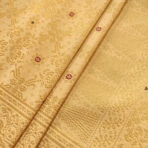 KAIN TENUNAN JONGSARAT INTI