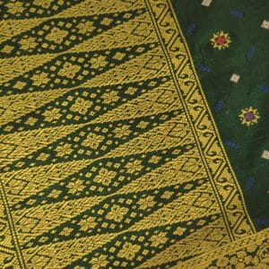 KAIN TENUNAN ARAP GEGATI