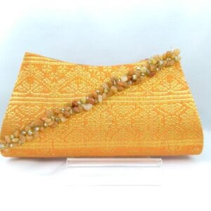Clutch Bag with beads