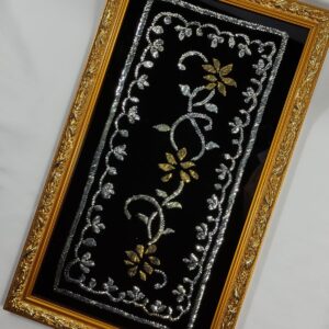 Framed Embroidery