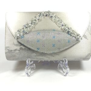 Clutch Bag With Beads