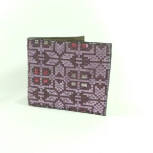 Tenunan Wallet for Men