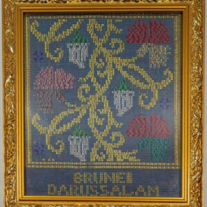 Frame Tenunan