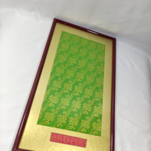 Frame Tenunan