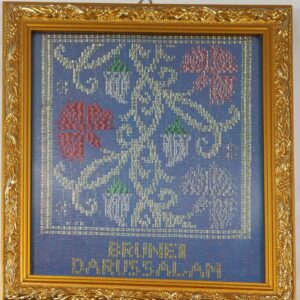 Frame Tenunan