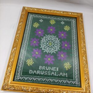 Frame Tenunan