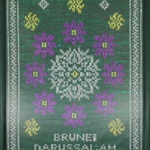 Frame Tenunan