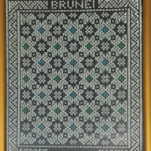Frame Tenunan
