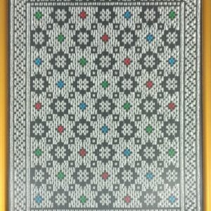 Frame Tenunan