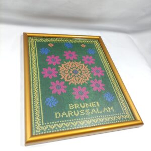 Frame Tenunan