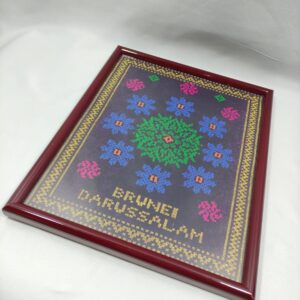 Frame Tenunan
