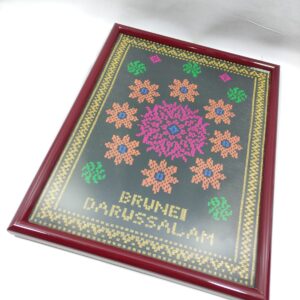 Frame Tenunan