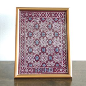 Frame Tenunan