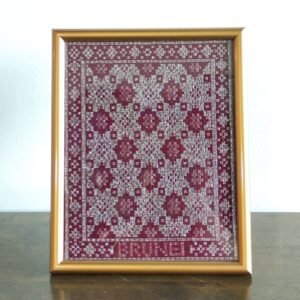 Frame Tenunan