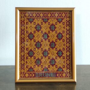 Frame Tenunan