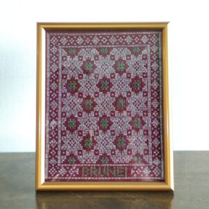 Frame Tenunan