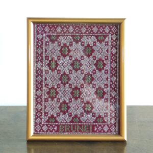Frame Tenunan