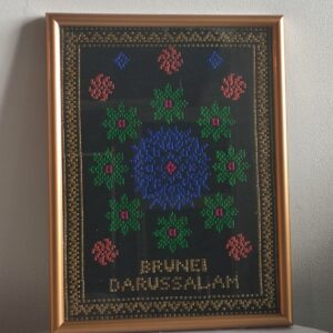 Frame Tenunan