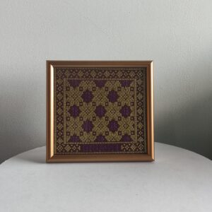 Frame Tenunan