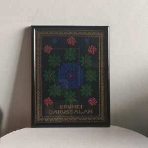 Frame Tenunan