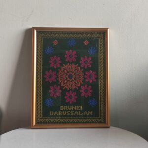 Frame Tenunan