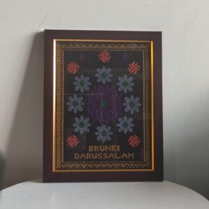 Frame Tenunan