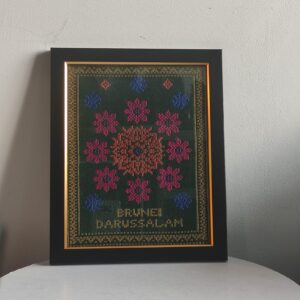 Frame Tenunan