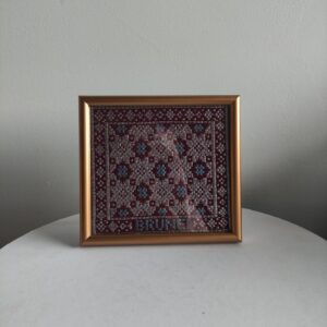 Frame Tenunan