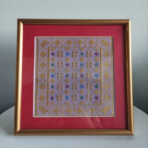Frame Tenunan