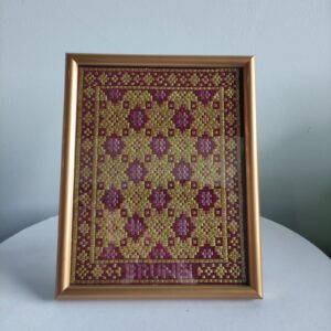 Frame Tenunan