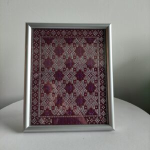 Frame Tenunan