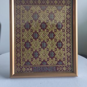 Frame Tenunan