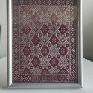 Frame Tenunan