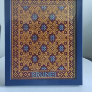 Frame Tenunan