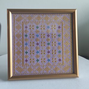 Frame Tenunan