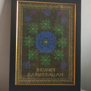 Frame Tenunan