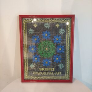 Frame Tenunan