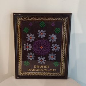 Frame Tenunan
