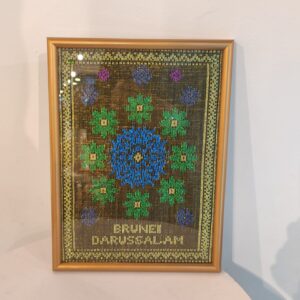 Frame Tenunan