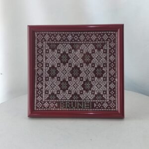 Frame Tenunan