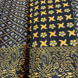 Kain Printed SiLubang Bangsi