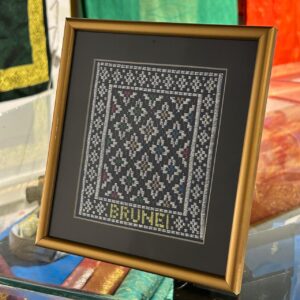 Frame Tenunan